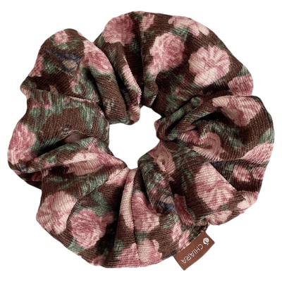 法式弗洛伊德玫瑰大肠圈发圈