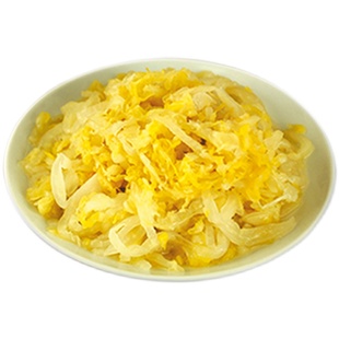 正宗东北酸菜乳酸菌发酵冷泉水腌制免洗酸菜颗酸菜丝包邮拆开发货