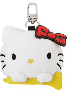 PearlyGates高尔夫收纳袋HelloKitty联名款男女通用挂饰包收纳包