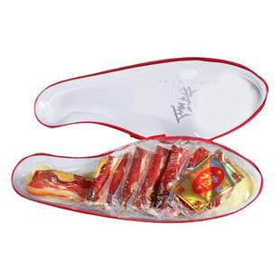 金华火腿切片礼盒装5斤正宗官方旗舰店年货过春节送礼品浙江特产