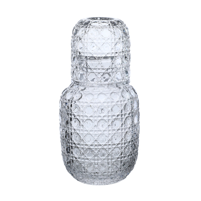 复古玻璃冷水壶冷饮果汁壶