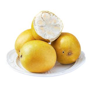 神果物语黄金罗汉果精选广西桂林永福低温脱水冻干罗汉果正品泡茶