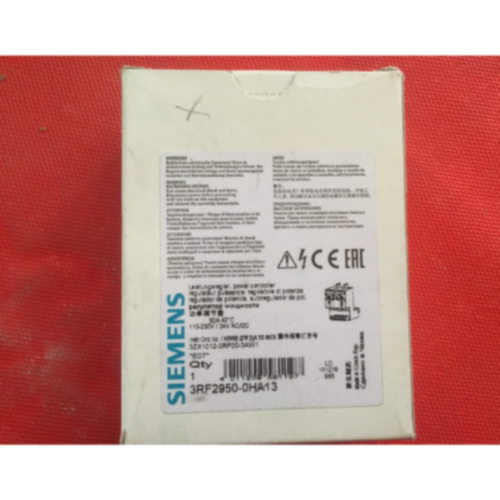 议价3RF2950-0HA13
