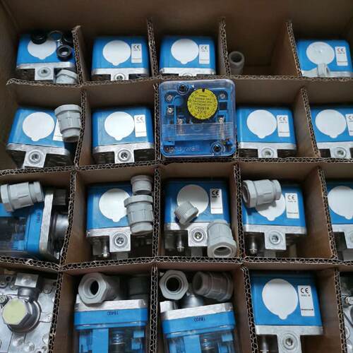 议价美国Honeywell霍尼韦尔燃气压力开关C6097A2310现货C6098C231