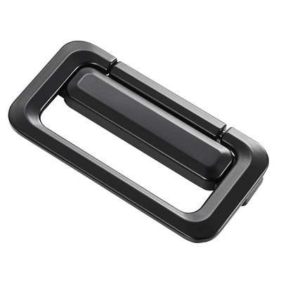 固特衣柜抽屉暗拉手现代简约隐形橱柜门把手榻榻米拉环明装平拉扣