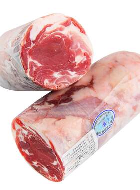 内蒙古羊肉卷火锅食材可切片