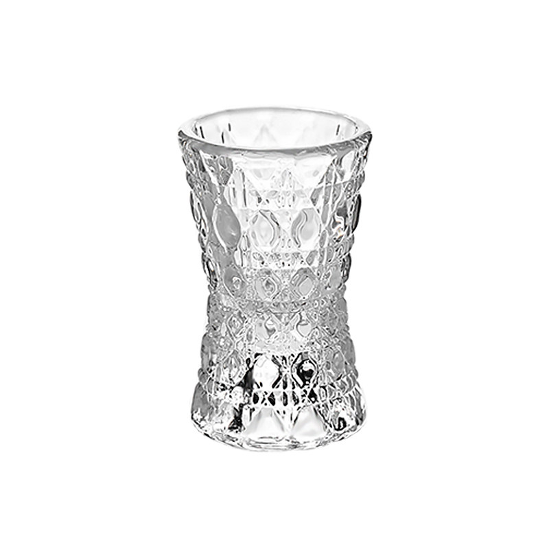 轻奢高档白酒杯10ml精致高级感