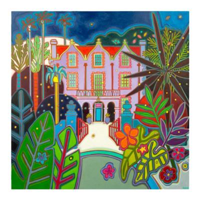 pomegranate尼古拉斯益智拼图