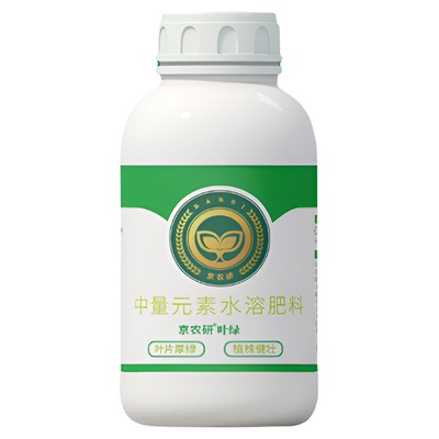 高氮磷钾水溶肥改善土壤促花保果
