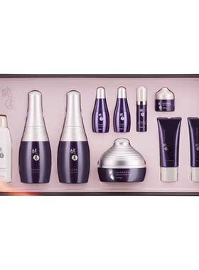 熊津酵之美醒肤套装【官方正品】