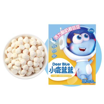 小鹿蓝蓝婴幼儿酸奶溶豆豆