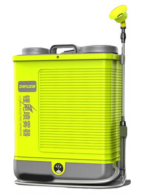 高压锂电农用农药喷雾器喷洒神器