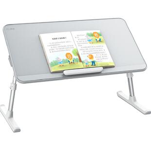 赛鲸学习桌床上懒人可折叠升降笔记本床上桌小桌子学生绘本阅读架
