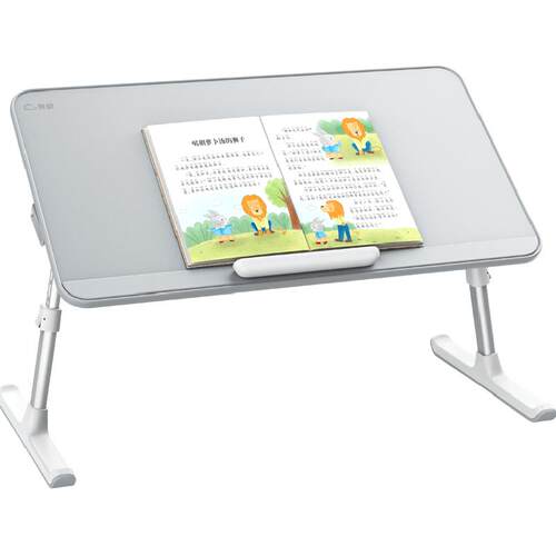 赛鲸学习桌床上懒人可折叠升降笔记本床上桌小桌子学生绘本阅读架