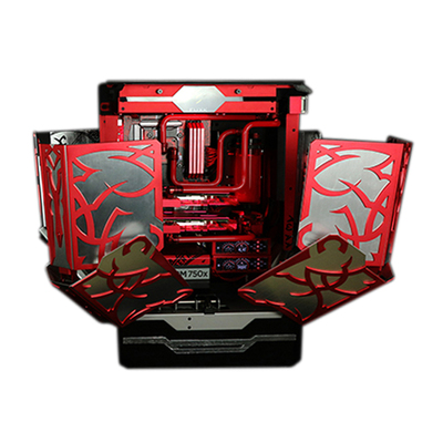 fuxk迎广h-tower主机水冷主机