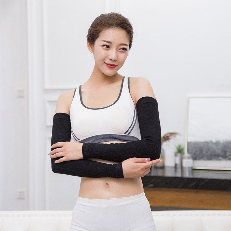 纯棉护肘男女保暖关节护舒适套袖饰品护膝护具手臂运动腕胳膊情侣