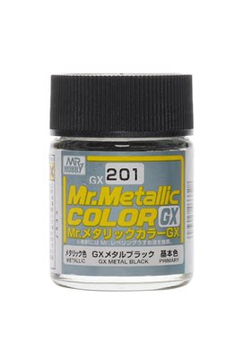 郡士金属彩色油性硝基漆模型