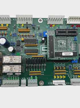 CASSESE S857B-PLCC52-V0.1 S857B4-0 23180025RB PCB CARD DIGIT