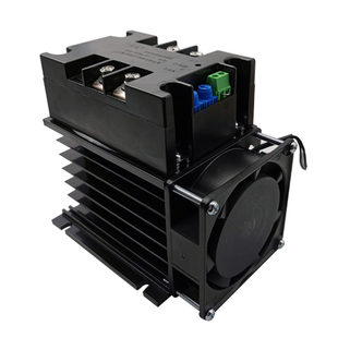 单相电机软启动水泵风扇软起动模块220V380V双火线在线起动器包邮