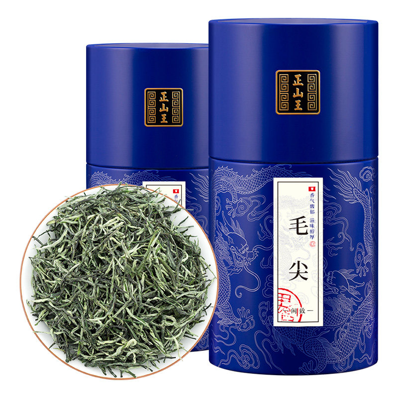 热销10万件2026新茶正宗信阳毛尖