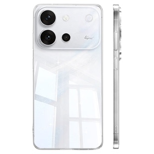 【德国拜耳】开晖适用vivoS60手机壳新款s60元气版50promini透明30pro保护套x300ultra防摔20不发黄200外壳19