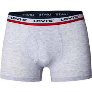 Levi's李维斯儿童内裤两件装2025新款男童宝宝平角裤中大童小男孩
