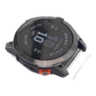 适用佳明Garmin955/965/745/MARQ2安夺epix易耐时fenix6X Pro泰铁时Tactix7 Pro手表固定针生耳针金属连接杆