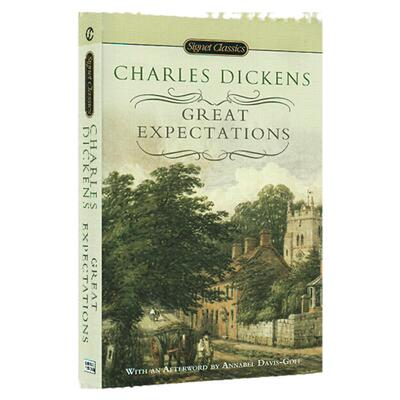 远大前程狄更斯经典文学英文版