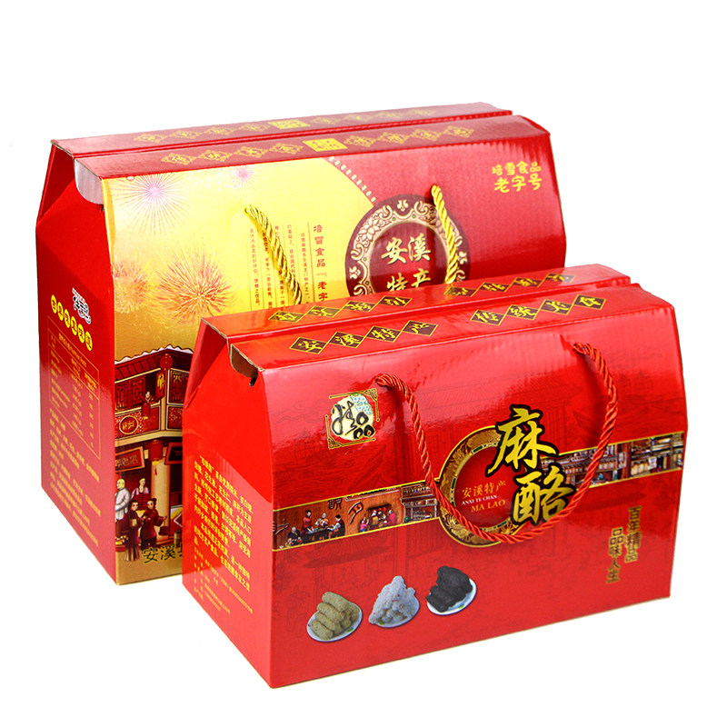 安溪龙门闽南特产芝麻棒花生酪