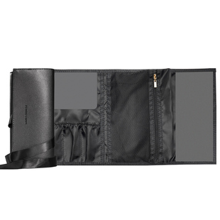 朗颜化妆刷收纳袋包女便携网红卷袋新款大容量专业彩妆工具多功能