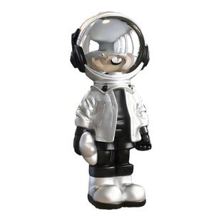 迎宾宇航员落地摆件大号客厅沙发电视柜旁边太空人乔迁新居礼品