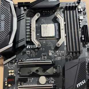 {议价}星主板 X470