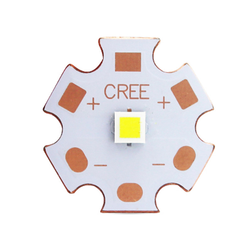 原装CREE科锐XHP35灯珠12w12V伏