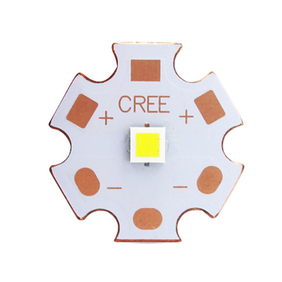 原装CREE科锐XHP35灯珠12w12V伏