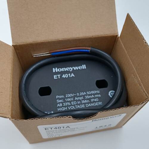 议价现货200个  美国Honeywell Honeywell点火变压器ET-401A高压