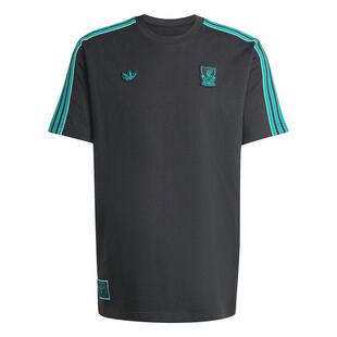 adidas阿迪达斯短袖男装2026春季新款利物浦足球休闲文化圆领T恤
