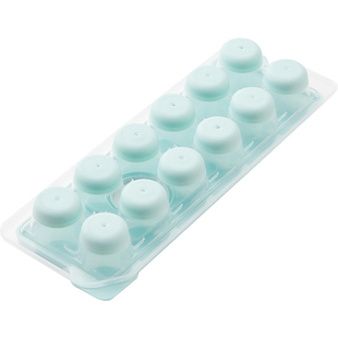 密封制冰盒土耳其进口硅胶冰格模具冰块储存盒子制冰冻冰神器家用