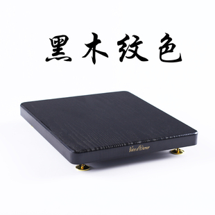 桌面音响架音箱避震钉 书架箱落地箱低音炮中置支架脚架托盘底座