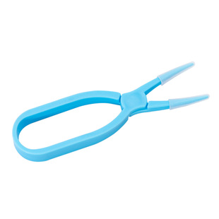 OK镜硅胶镊取工具硬性塑性眼镜夹RGP拿取角膜塑形镜便携夹