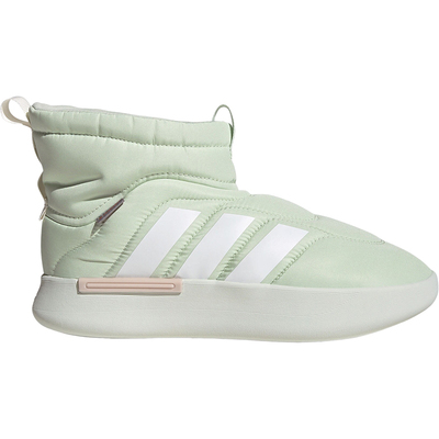 阿迪达斯男女舒适保暖棉鞋