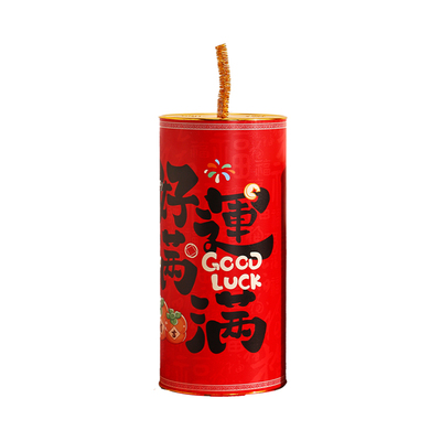 春节过年场景炮竹炮仗道具