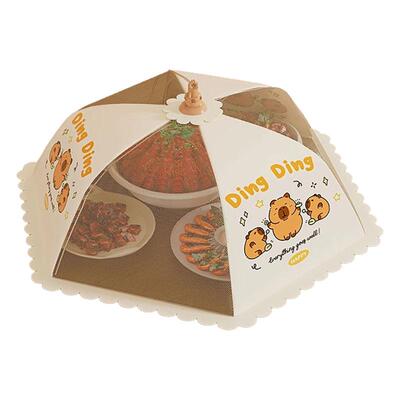 新款2026防苍蝇神器餐桌罩