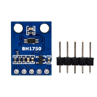 BH1750模块STM32源码光照强度