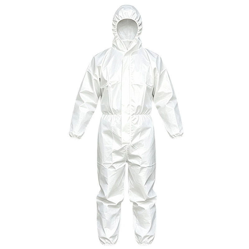 养殖场一次性防护服连体全身