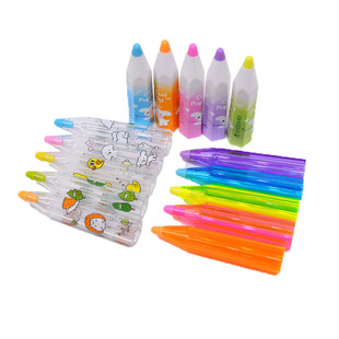 爱好 笔头保护套 铅笔延长器 接笔器加长器 笔帽笔盖冒头套眉笔延长杆竿幼儿园小学生儿童文具学习用品小礼品