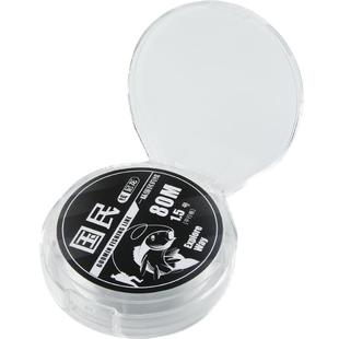 化氏一味国民钓线正品原丝尼龙钓鱼线主线子线通用超柔软钓线鱼线