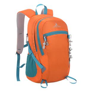 户外20L大容量超轻旅行休闲小双肩包徒步运动儿童旅游登山包防水