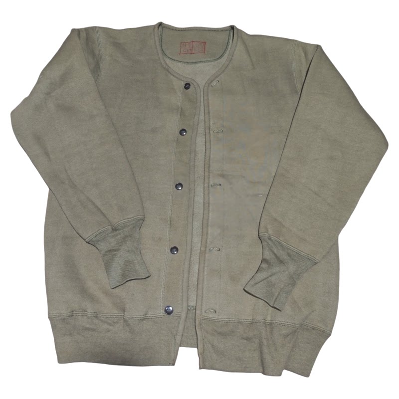 特号1984年65式绒衣库存退役正品