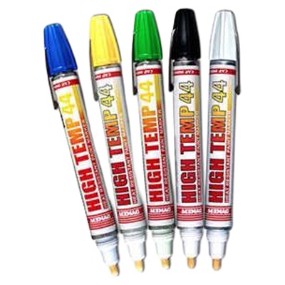 美国DYKEM HIGH TEMP 44耐高温油漆笔44250高温记号笔1000度