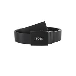 HUGOBOSS可裁剪旋转皮带腰带